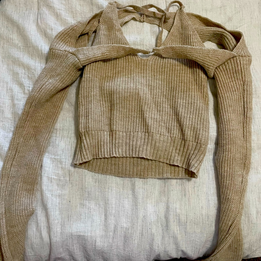 Overlay Knit Set
